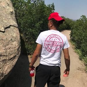 Meet your Posher, Brandon